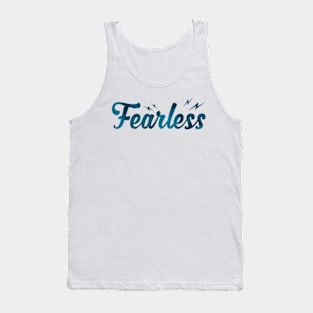 Fearless Tank Top